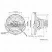 Коаксиальная акустическая система Pioneer TS - A2013i