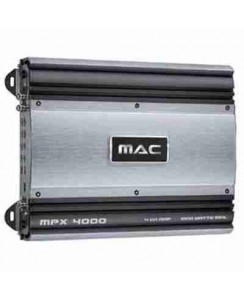 Четырехканальный усилитель Macaudio MPX 4000