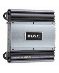 Двухканальный усилитель Macaudio MPX 2500