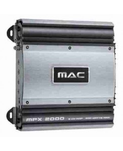Двухканальный усилитель Macaudio MPX 2000