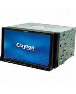 Мультимедиа Clayton DNS - 7400BT с GPS (без карт)