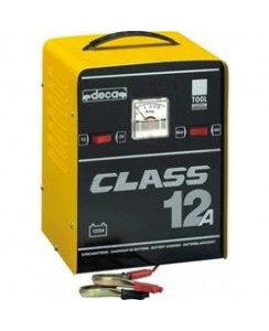 Профессиональное зарядное устройство DECA СВ. CLASS 12A