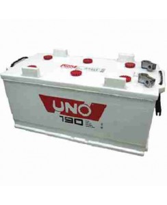 Аккумулятор автомобильный Uno 6CT - 190 (3)