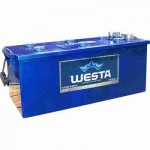 Аккумулятор автомобильный Westa 6CT - 200 (4)