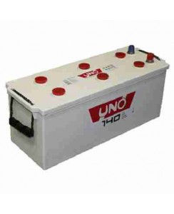 Аккумулятор автомобильный Uno 6CT - 140 (3)