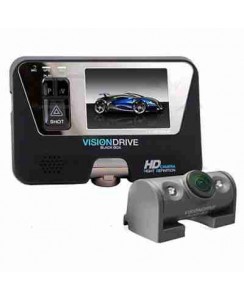 Видеорегистратор VisionDrive VD - 8000HDS + VD - 400 (камера)