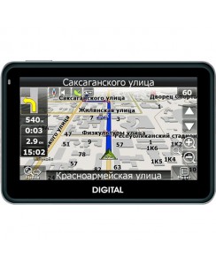 Автомобильный навигатор Digital DGP-4331