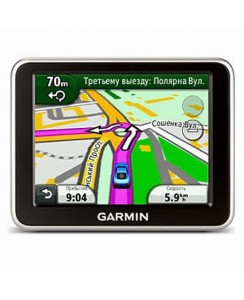 Автомобильный навигатор Garmin Nuvi 2250 Europe (Навлюкс)
